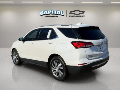 2022 Chevrolet Equinox Premier