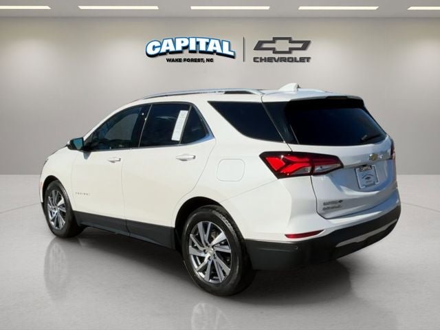 2022 Chevrolet Equinox Premier