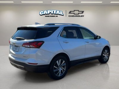 2022 Chevrolet Equinox Premier