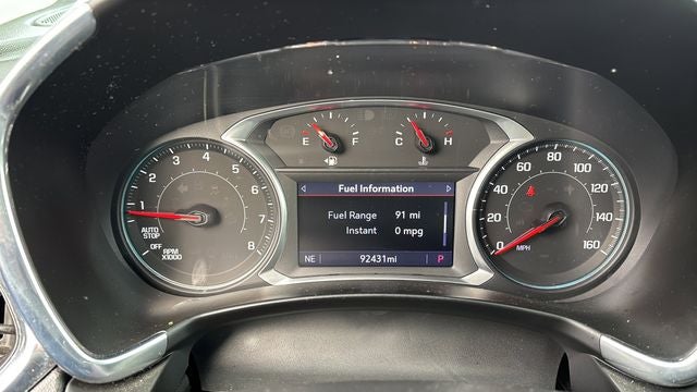 2021 Chevrolet Equinox Premier