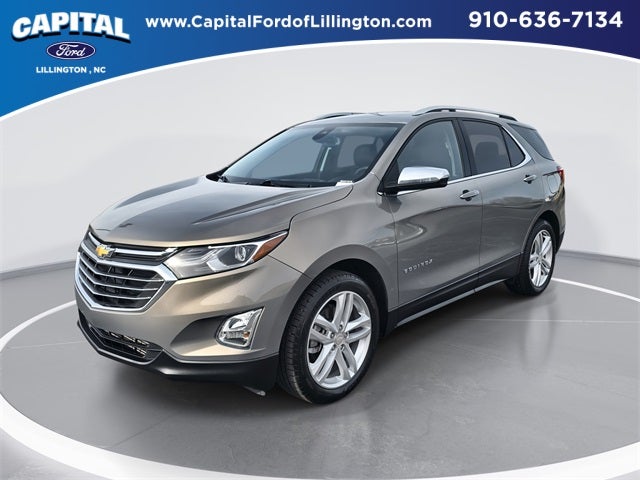 2018 Chevrolet Equinox Premier