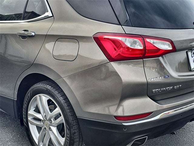 2018 Chevrolet Equinox Premier