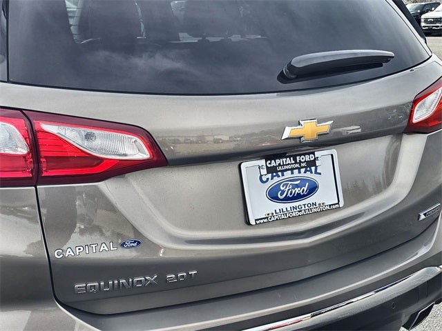 2018 Chevrolet Equinox Premier