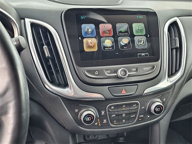 2018 Chevrolet Equinox Premier