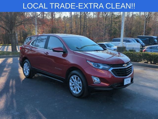 2021 Chevrolet Equinox LT