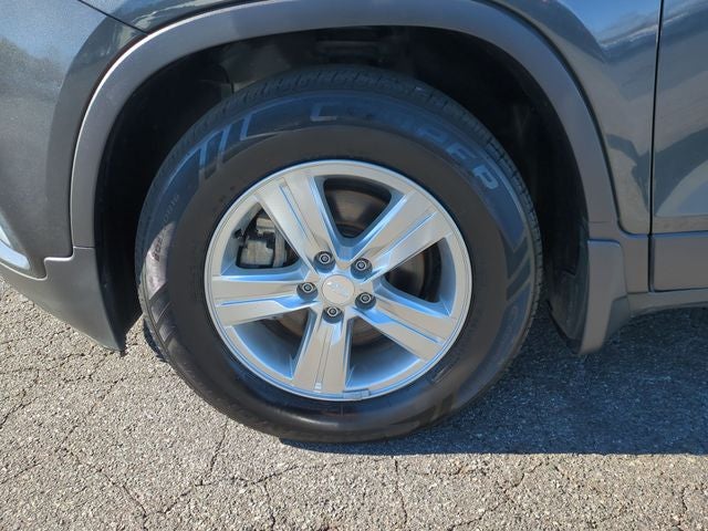 2017 Chevrolet Trax LT