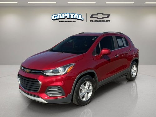 2020 Chevrolet Trax LT