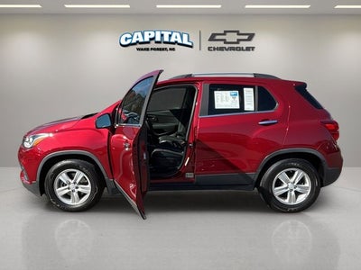 2020 Chevrolet Trax LT