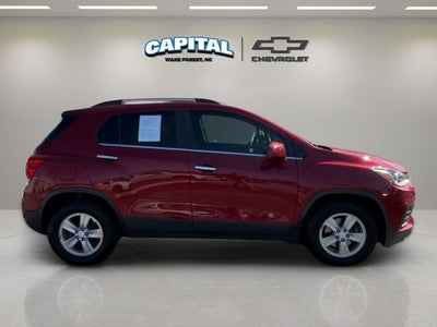 2020 Chevrolet Trax LT