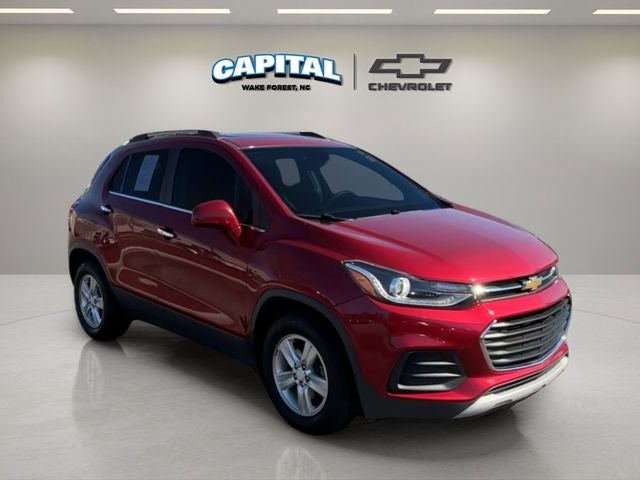 2020 Chevrolet Trax LT