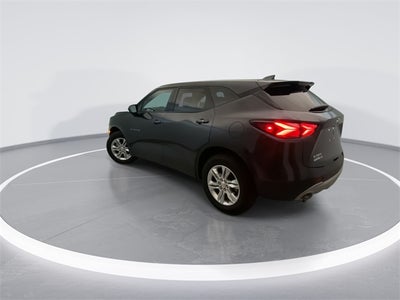 2022 Chevrolet Blazer LT