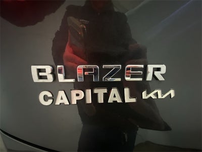 2022 Chevrolet Blazer LT