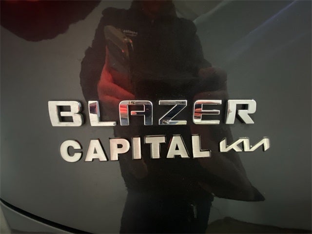 2022 Chevrolet Blazer LT