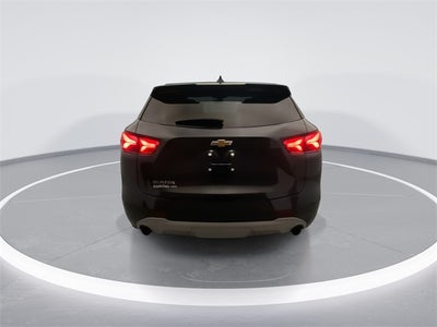 2022 Chevrolet Blazer LT