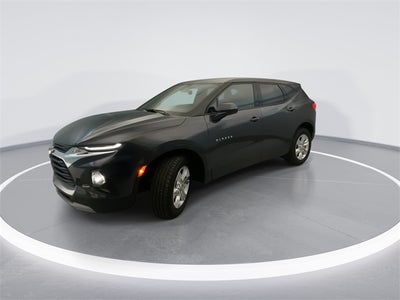 2022 Chevrolet Blazer LT