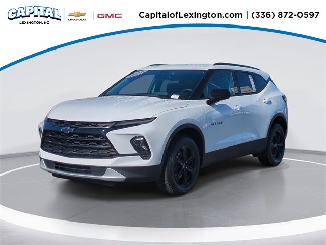 2024 Chevrolet Blazer LT