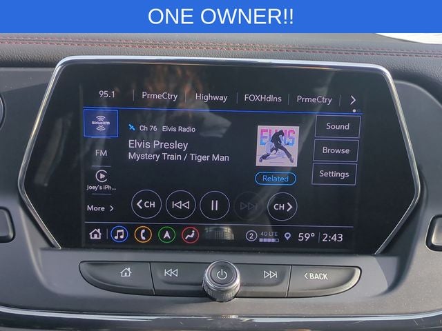 2022 Chevrolet Blazer RS