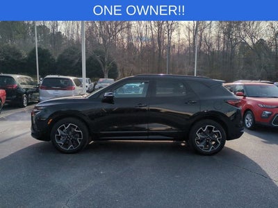 2022 Chevrolet Blazer RS