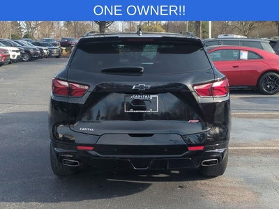 2022 Chevrolet Blazer RS