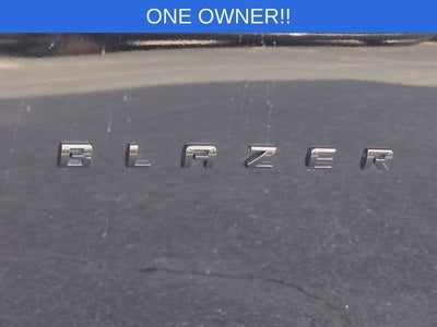 2022 Chevrolet Blazer RS