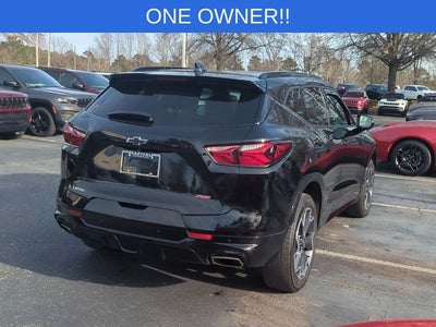 2022 Chevrolet Blazer RS