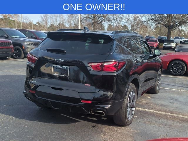 2022 Chevrolet Blazer RS