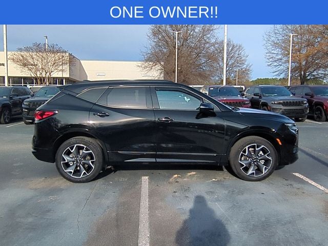 2022 Chevrolet Blazer RS