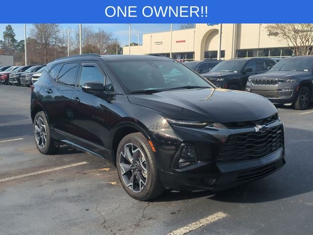 2022 Chevrolet Blazer RS