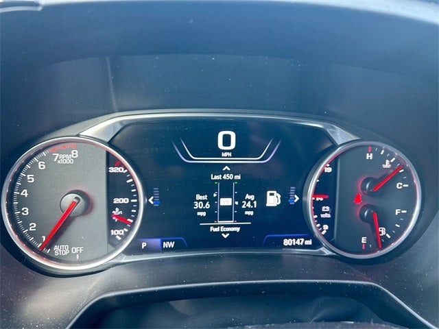 2020 Chevrolet Blazer RS