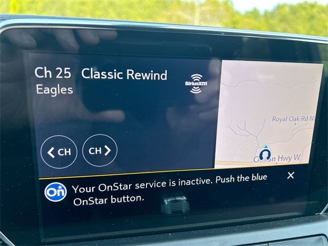 2020 Chevrolet Blazer RS