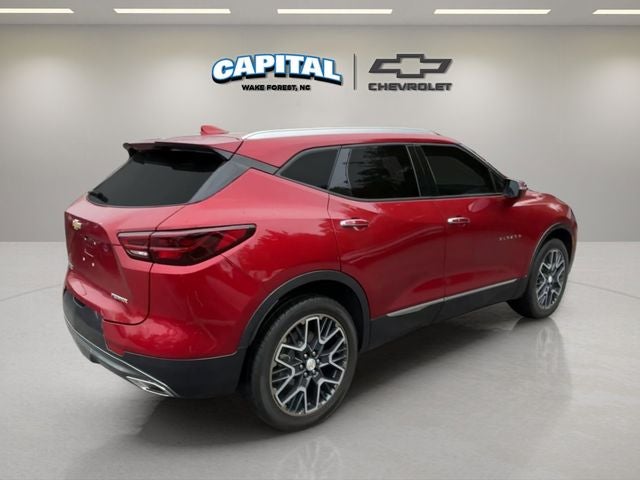 2024 Chevrolet Blazer Premier