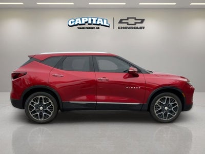 2024 Chevrolet Blazer Premier