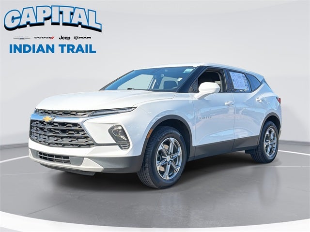 2023 Chevrolet Blazer LT