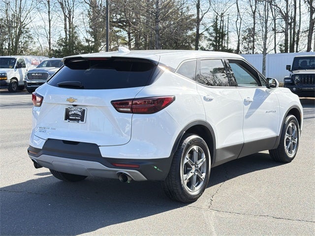 2023 Chevrolet Blazer LT