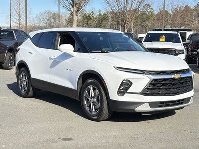 2023 Chevrolet Blazer LT