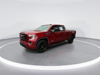 2021 GMC Sierra 1500 Elevation