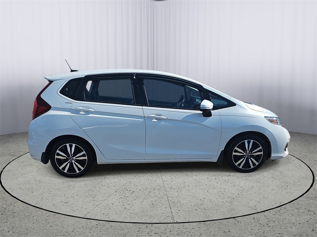 2020 Honda Fit EX-L