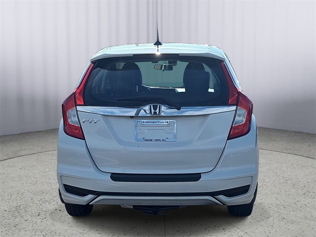 2020 Honda Fit EX-L
