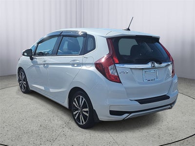 2020 Honda Fit EX-L