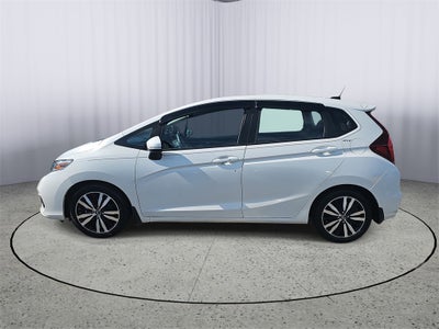 2020 Honda Fit EX-L