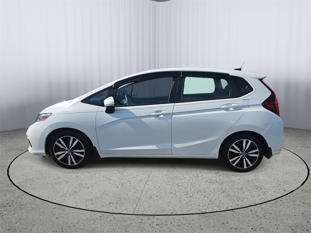 2020 Honda Fit EX-L