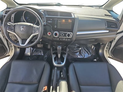 2020 Honda Fit EX-L