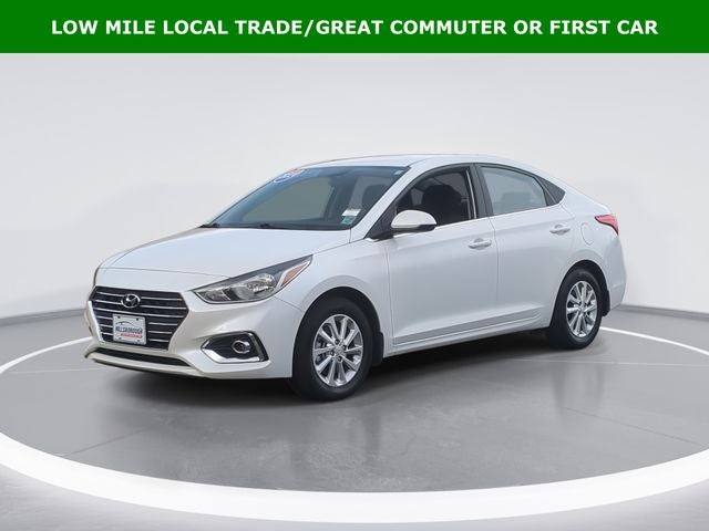 2021 Hyundai Accent SEL