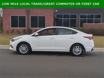 2021 Hyundai Accent SEL