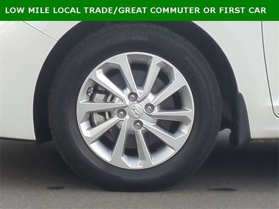 2021 Hyundai Accent SEL