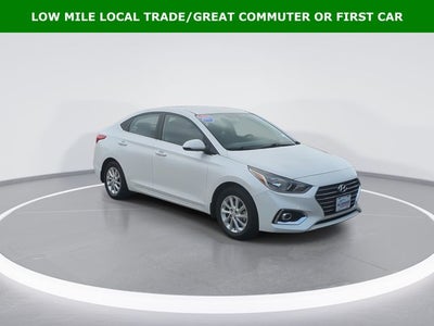 2021 Hyundai Accent SEL