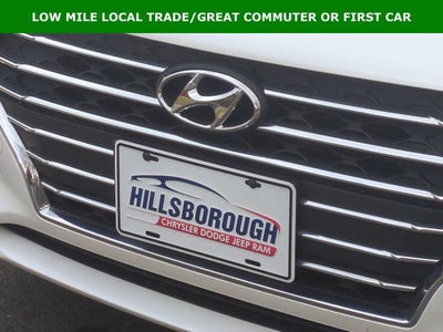 2021 Hyundai Accent SEL