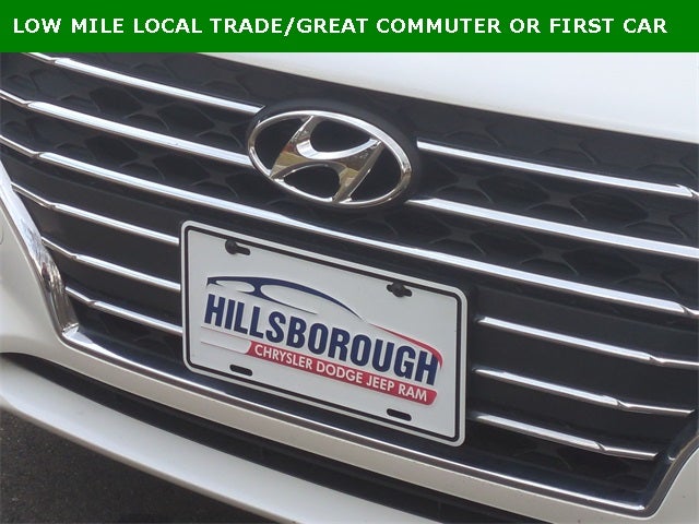 2021 Hyundai Accent SEL