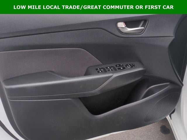 2021 Hyundai Accent SEL