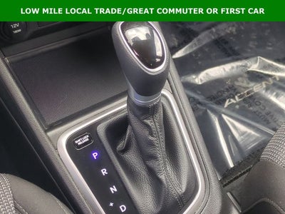 2021 Hyundai Accent SEL